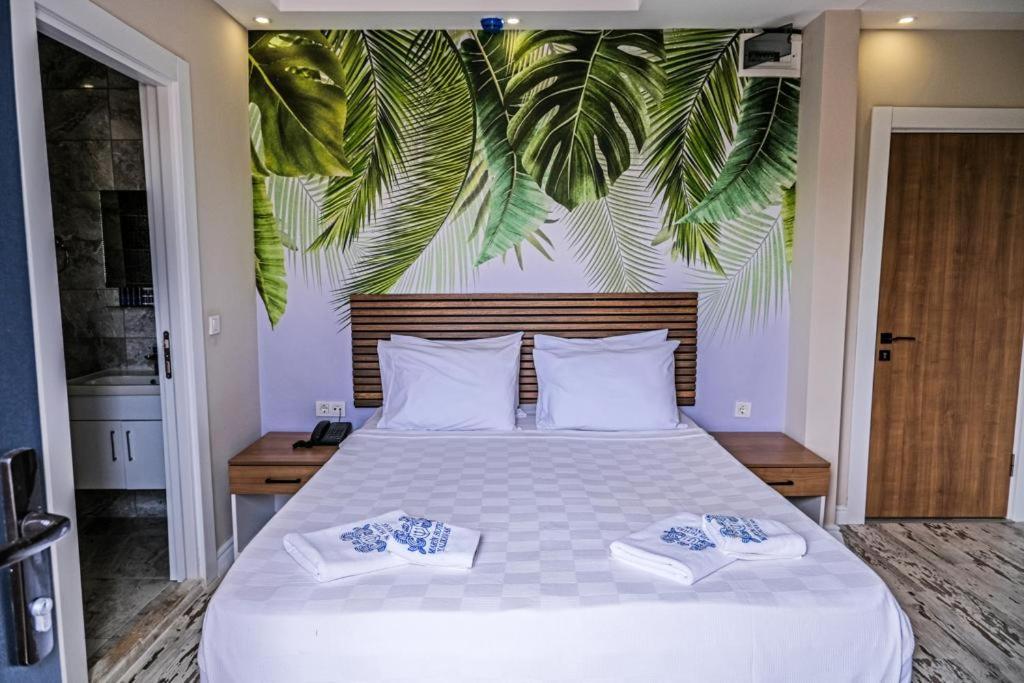 Marin Yalikavak Hotel do amor Bodrum