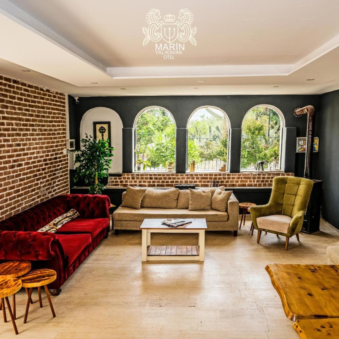 Marin Yalikavak Hotel do amor Bodrum