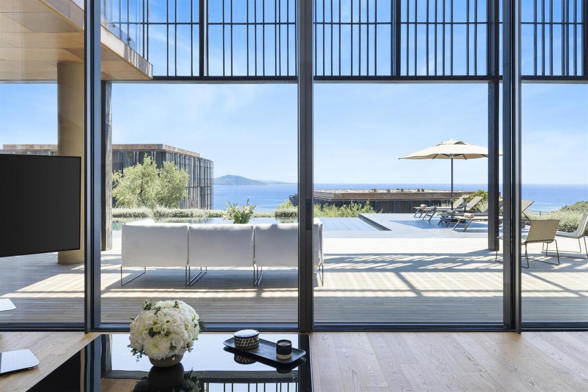 Vakantiehuis Barbaros Reserve Residences Managed By Kempinski *