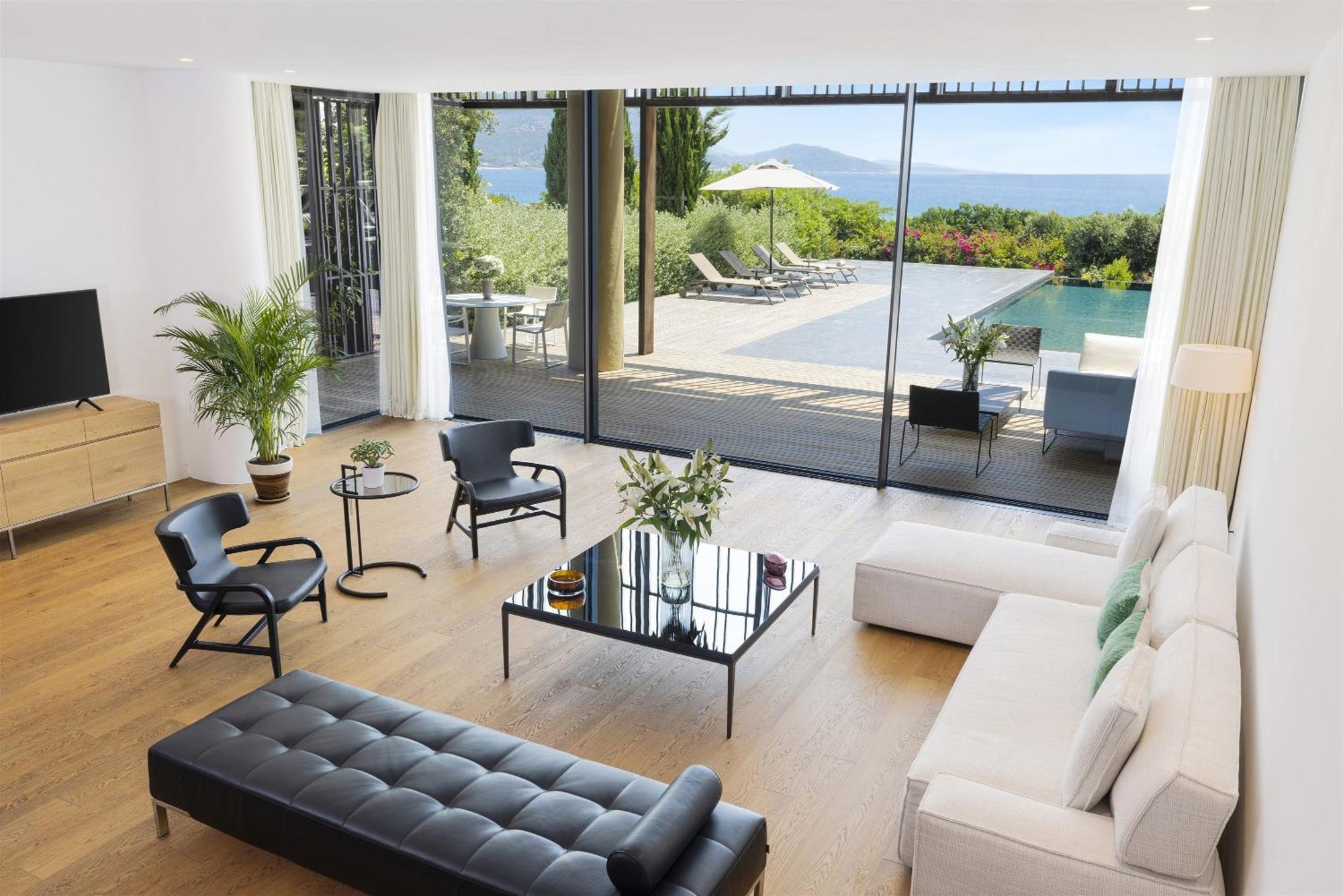 Vakantiehuis Barbaros Reserve Residences Managed By Kempinski *