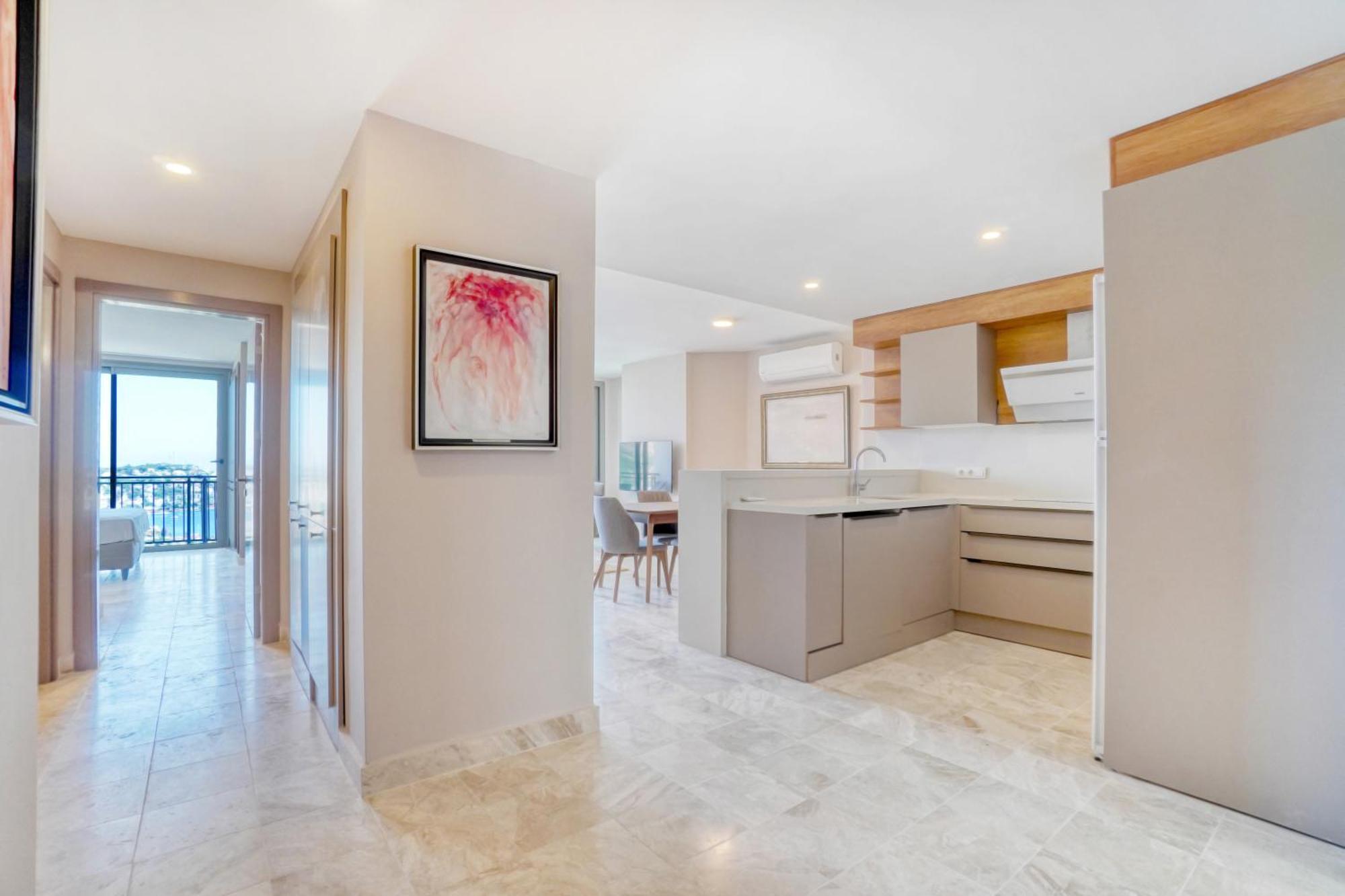 Otel Olira Tuerkbuekue Residences Bodrum