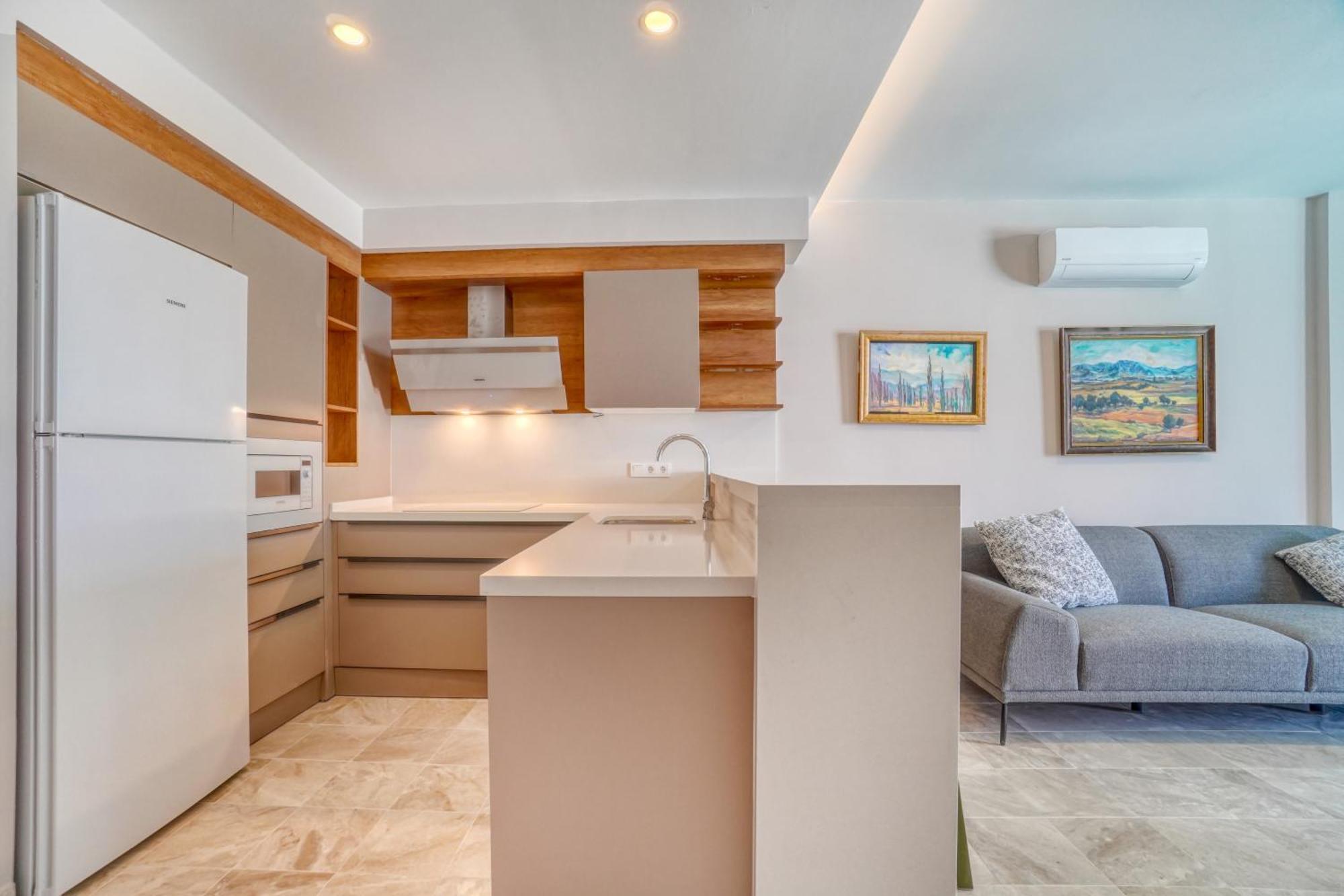 Olira Tuerkbuekue Residences Otel Bodrum