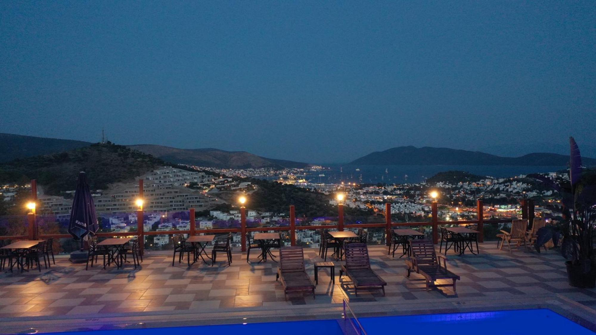 Panoramic Tesisi Apartment