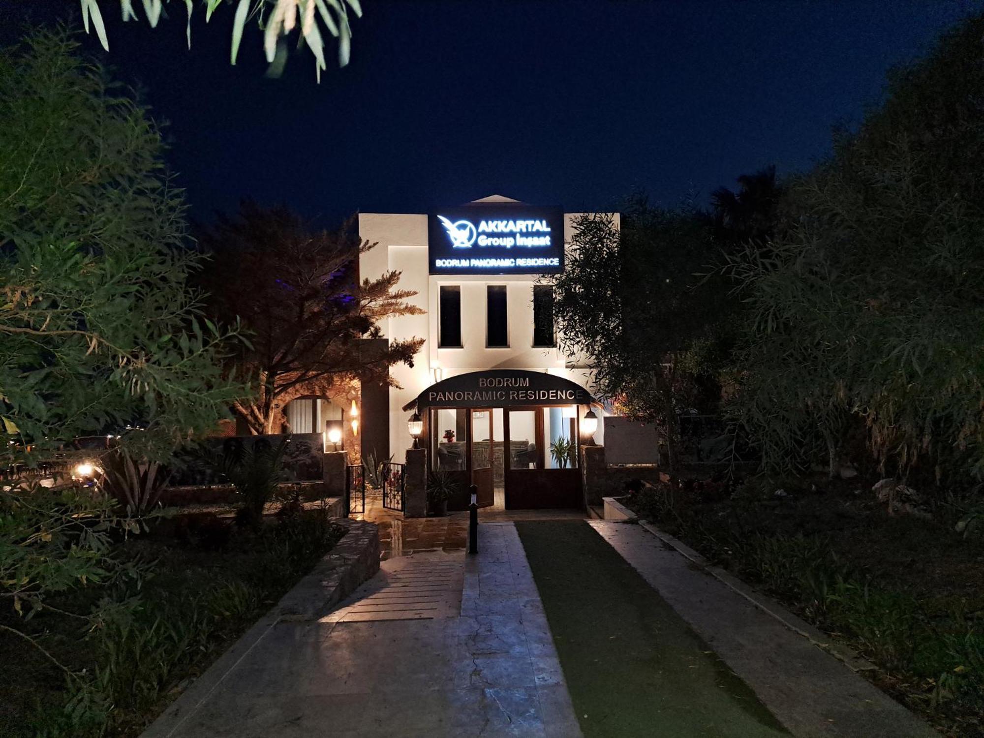 Panoramic Tesisi Apartment Bodrum