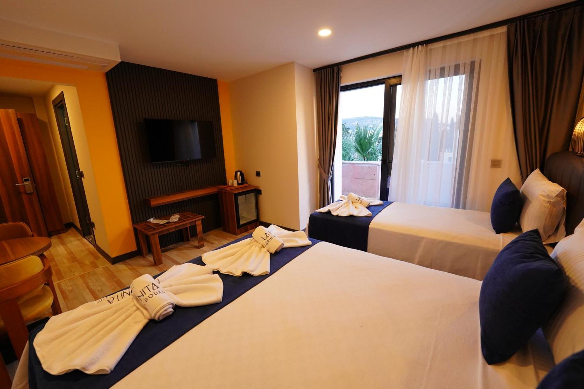 Apartment La Bonita Marina Bodrum