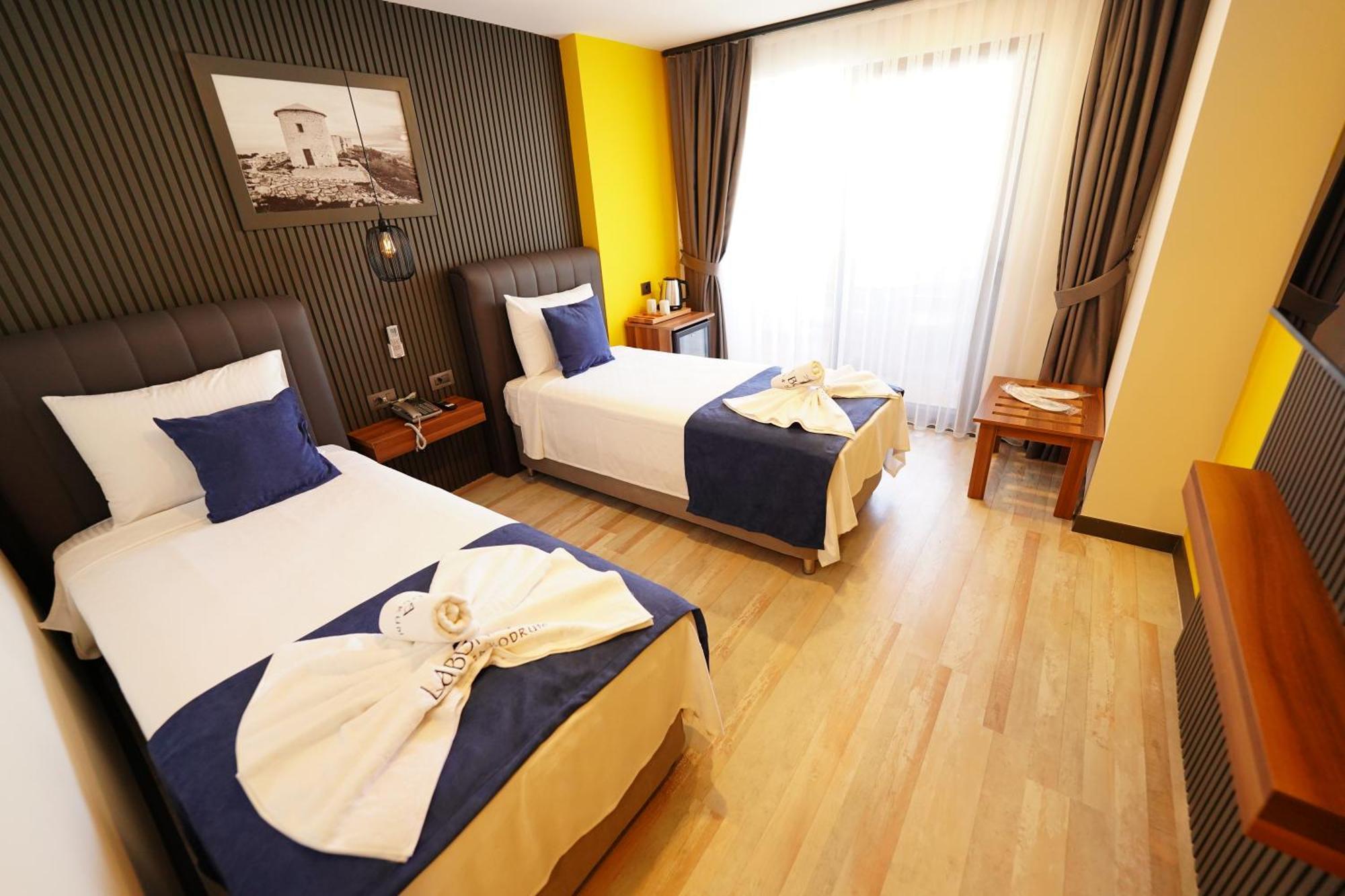La Bonita Marina Bodrum
