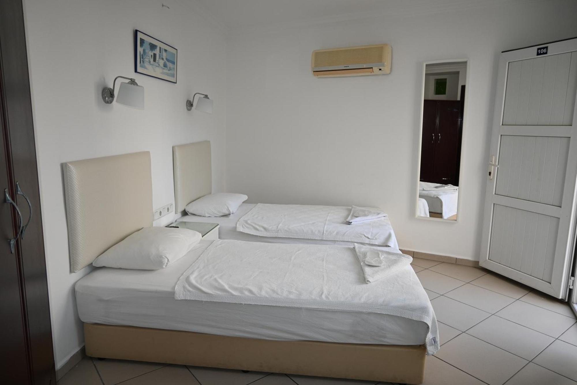 Casa de hóspedes Melis Bodrum