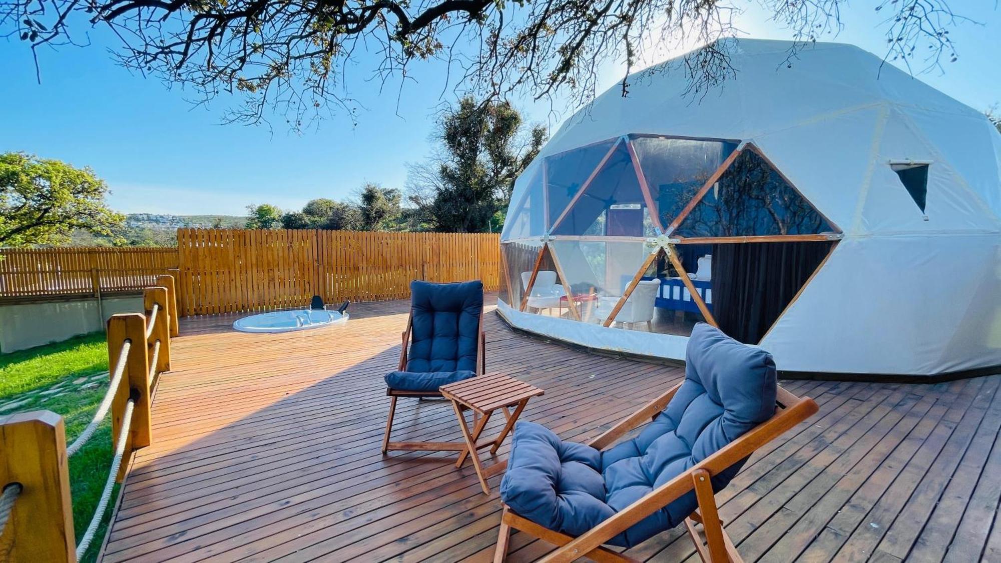 Luxe tent Dome *