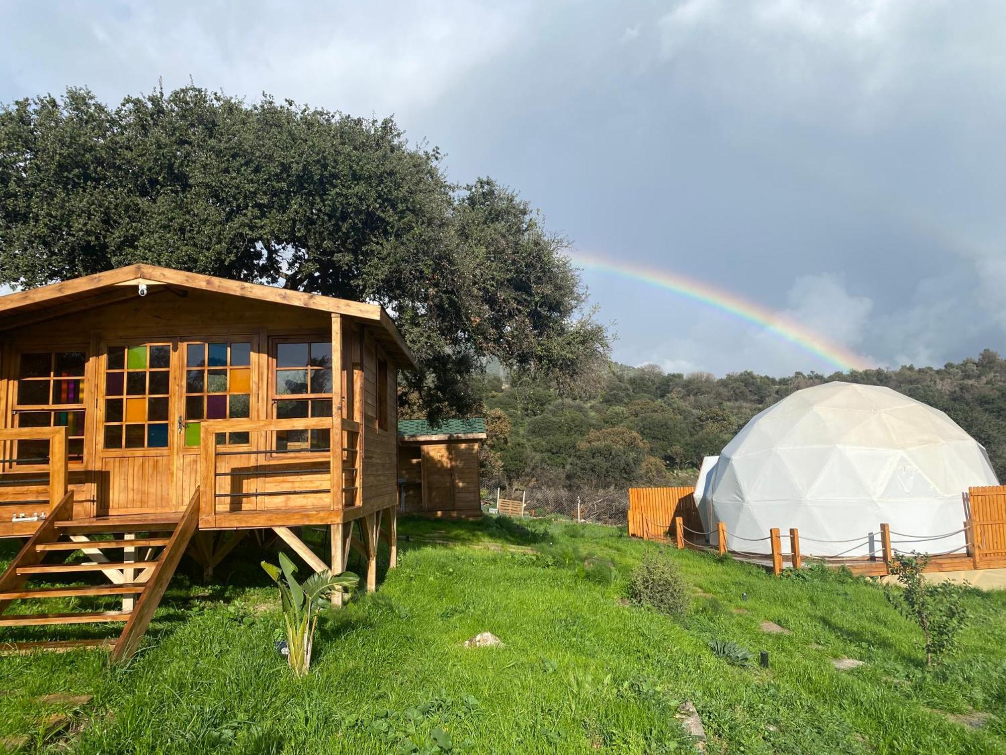 Luxe tent Dome Bodrum