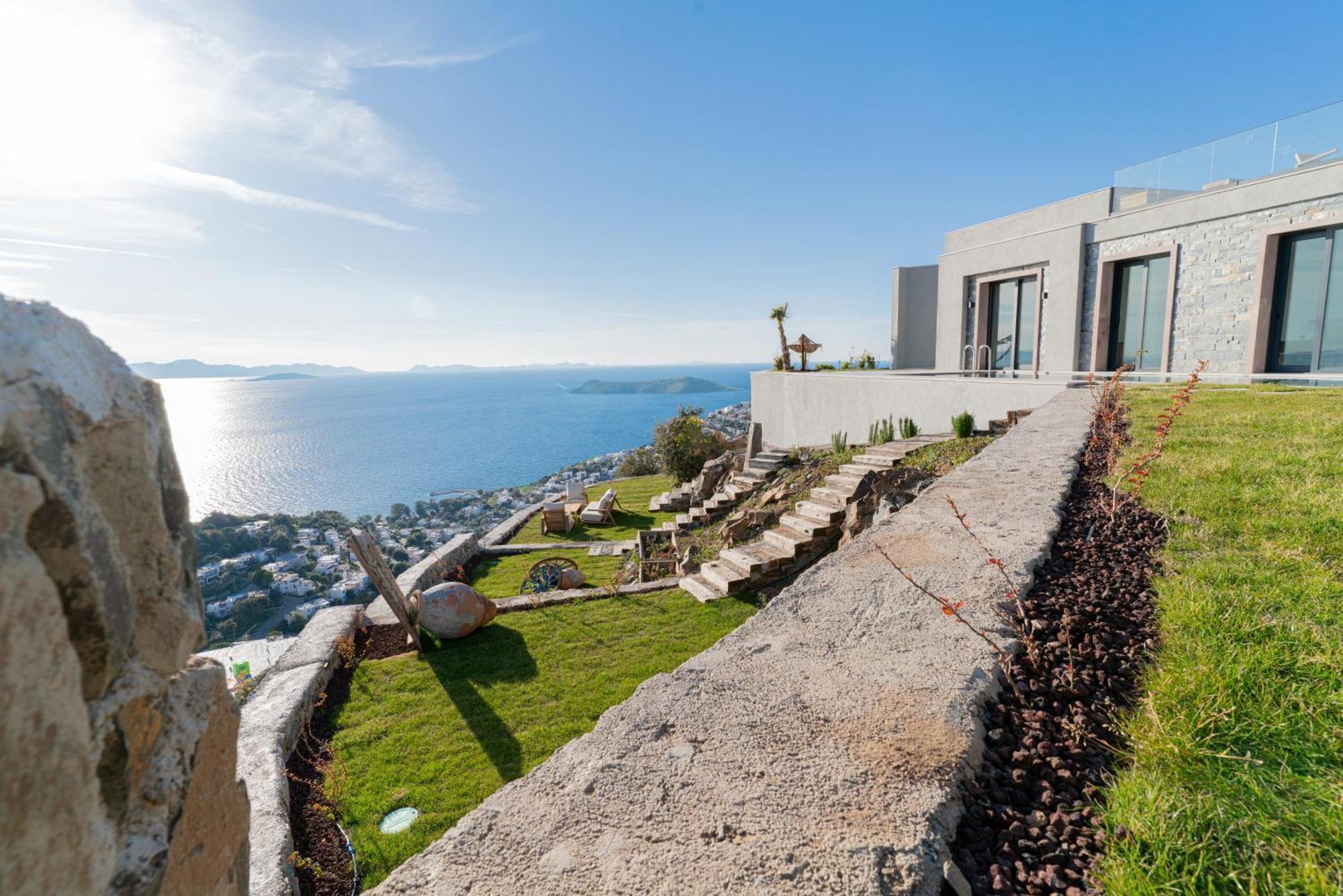 Fuga Panorama Villa *