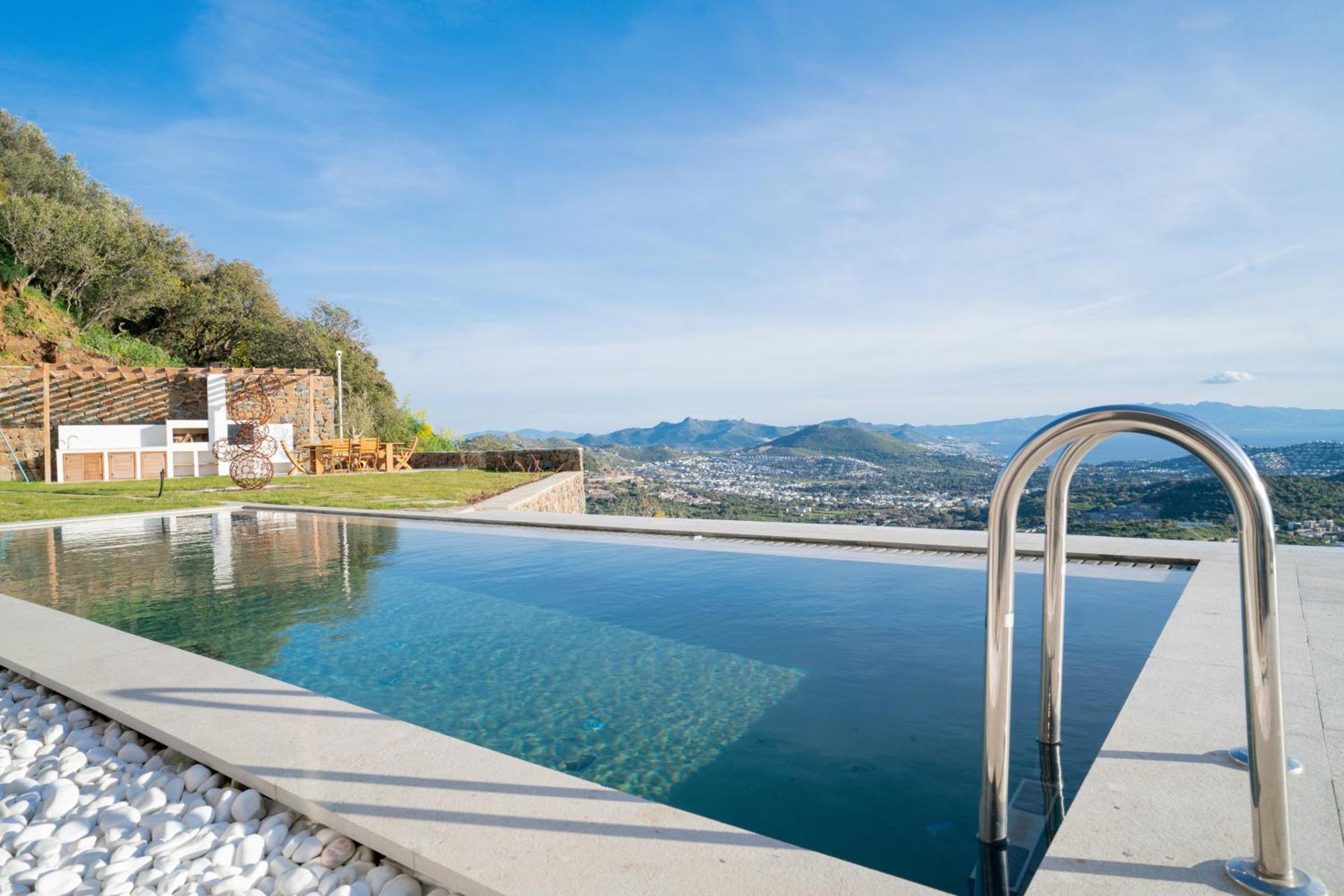 Villa Fuga Panorama Bodrum
