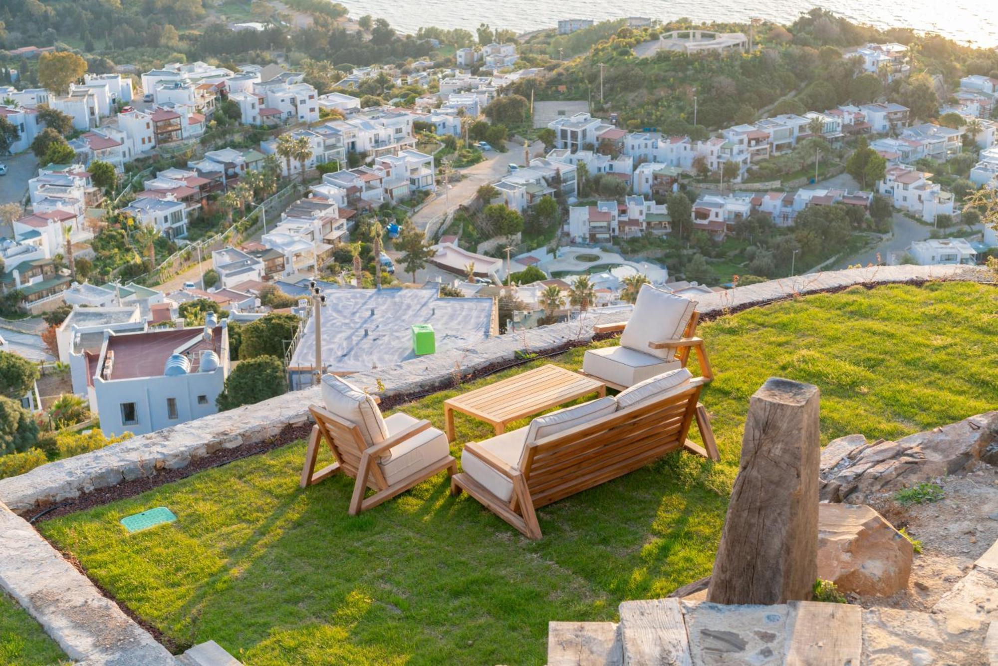 Villa Fuga Panorama Bodrum