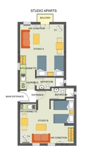 Apart Otel Emelce Bodrum