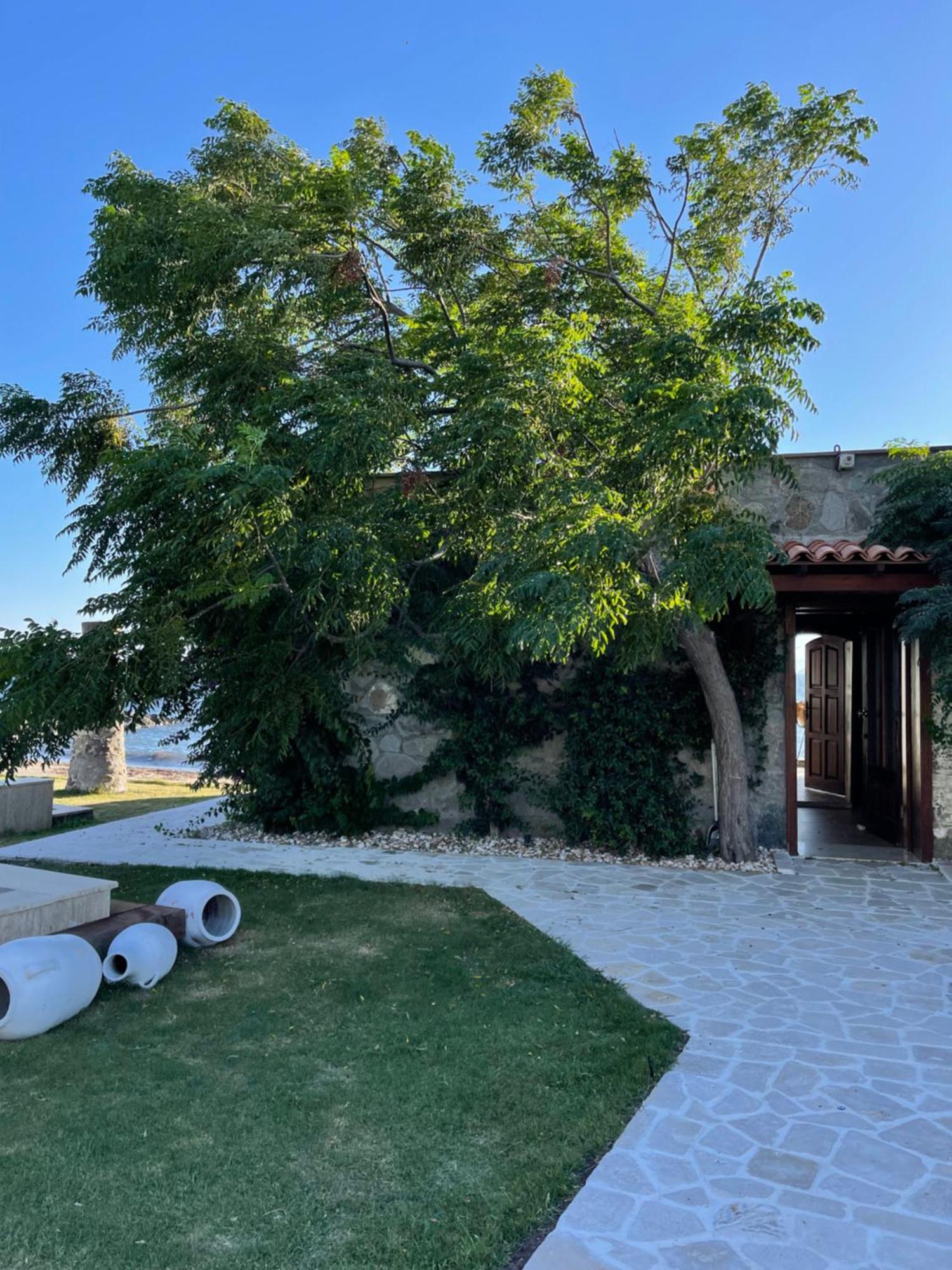 Stone House