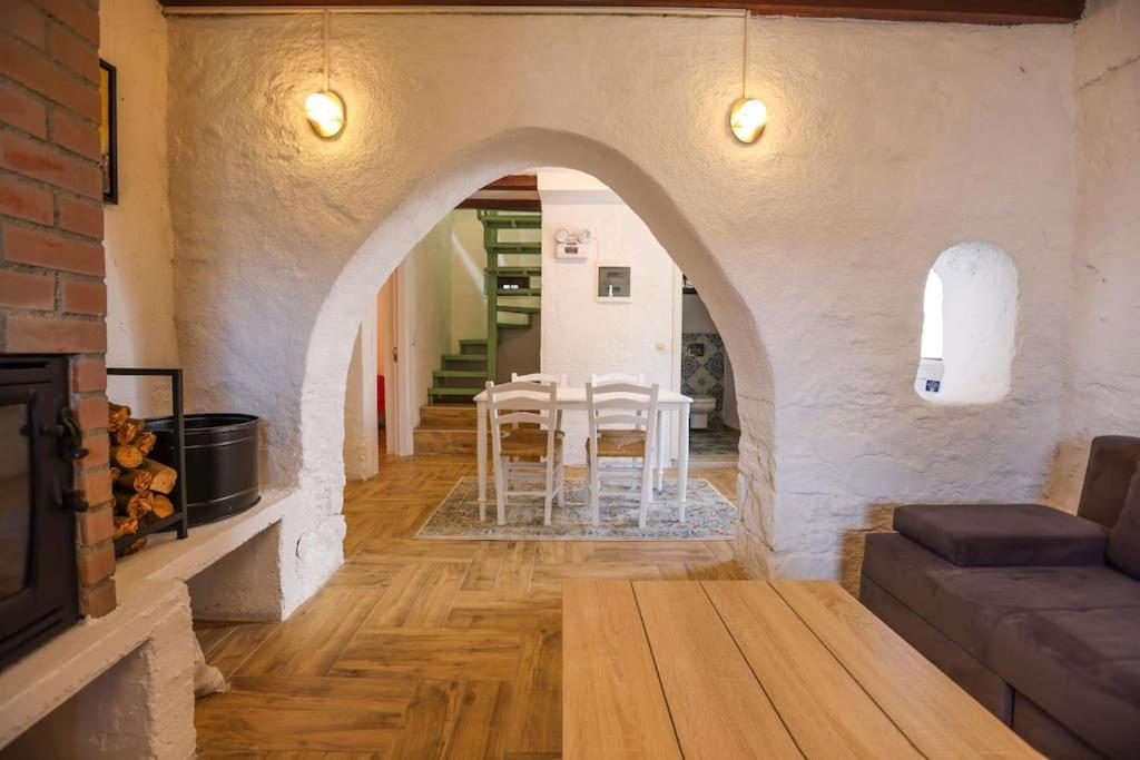 Traditional Seaside Stone With Private Pool Villa Bodrum