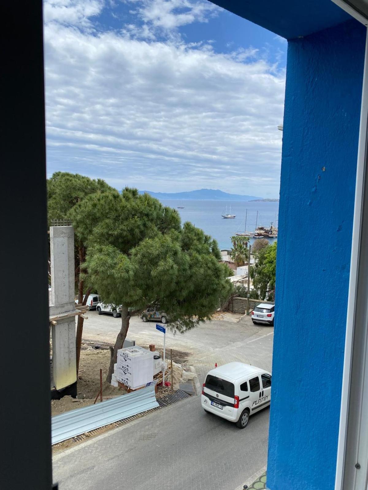 Izan Bakis Apart Otel Bodrum