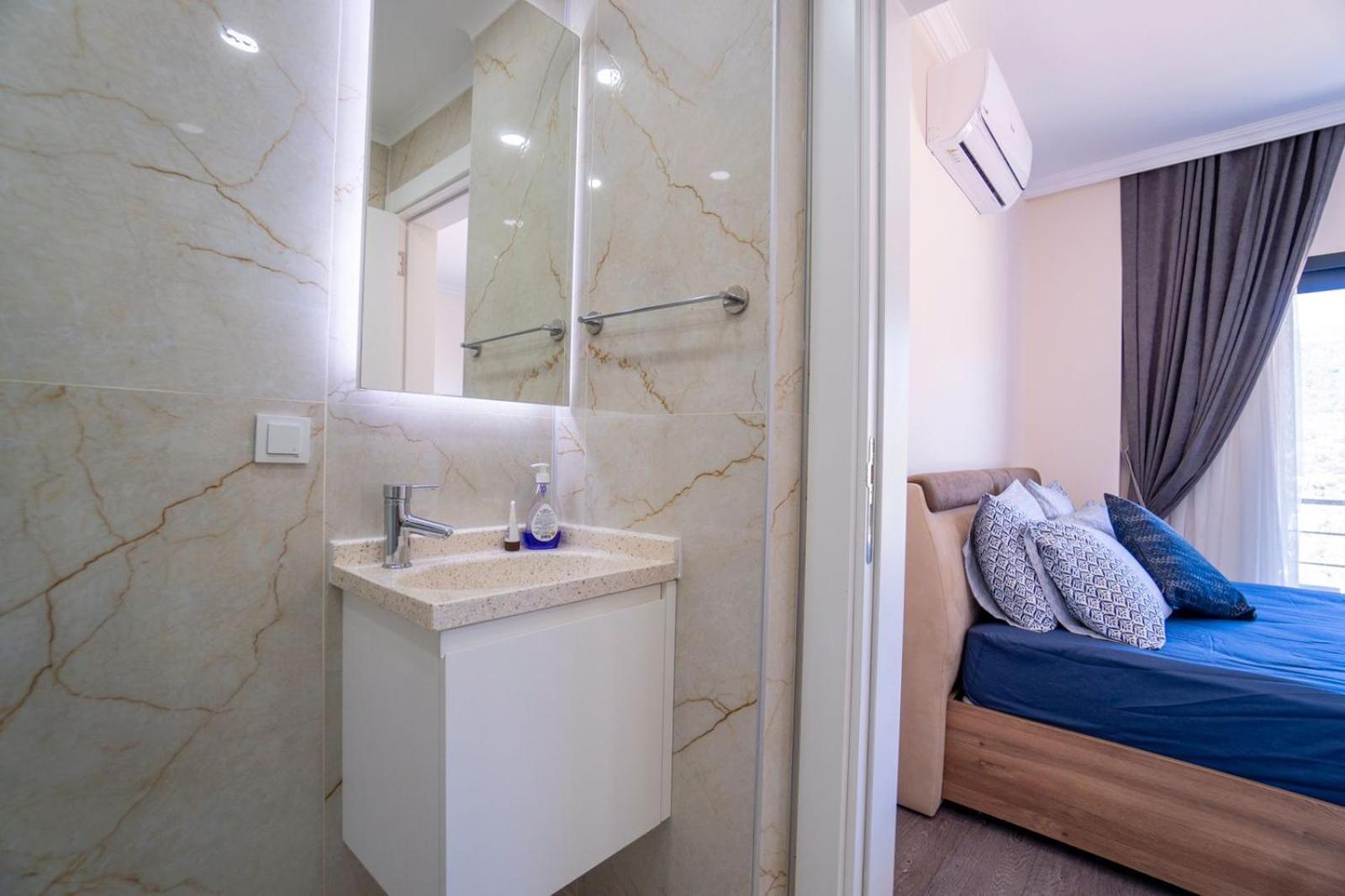 Kizilagacta Oezel Havuzlu Genis Bahceli Lueks Holiday home Bodrum
