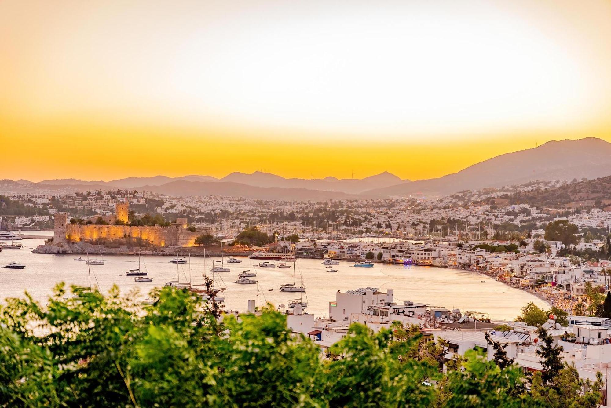 Manastir & Otel Bodrum
