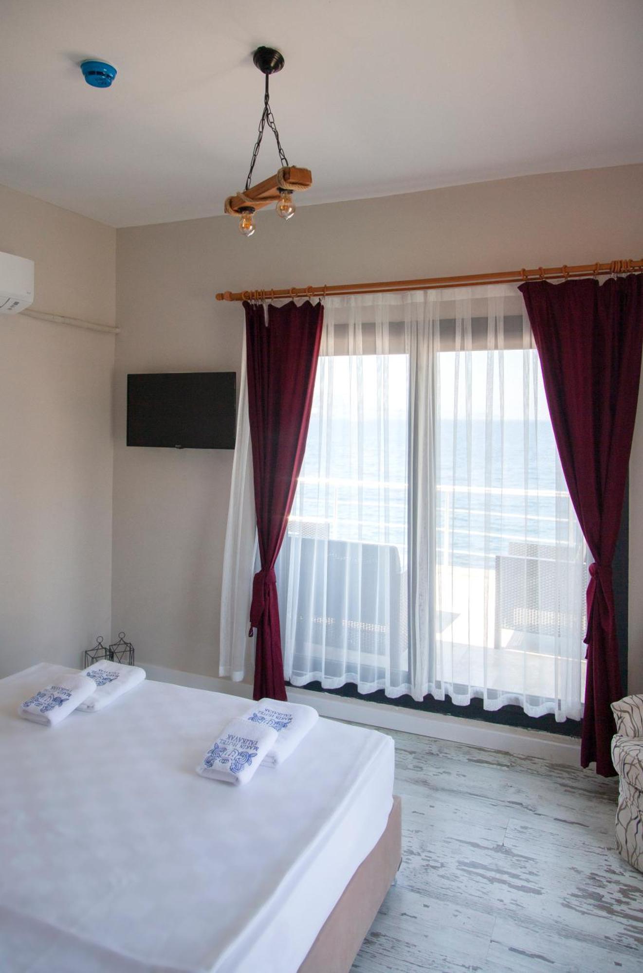 Marin Yalikavak Hotel do amor Bodrum