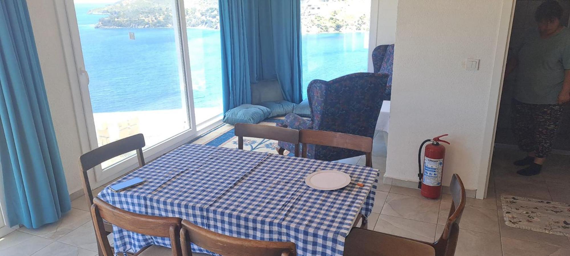 Apartamento Mazi Evleri