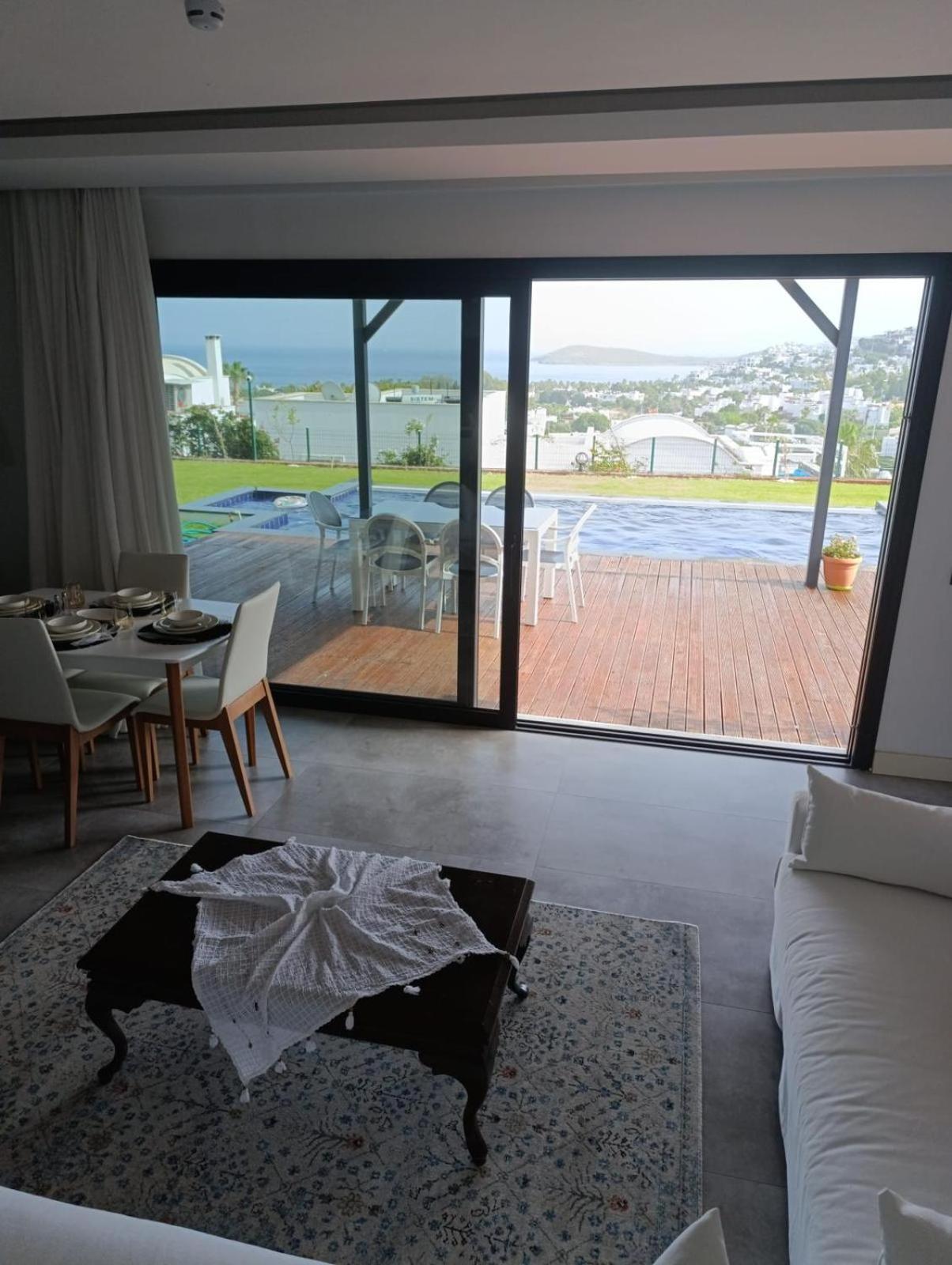 A Ortakentyahsi Villa
