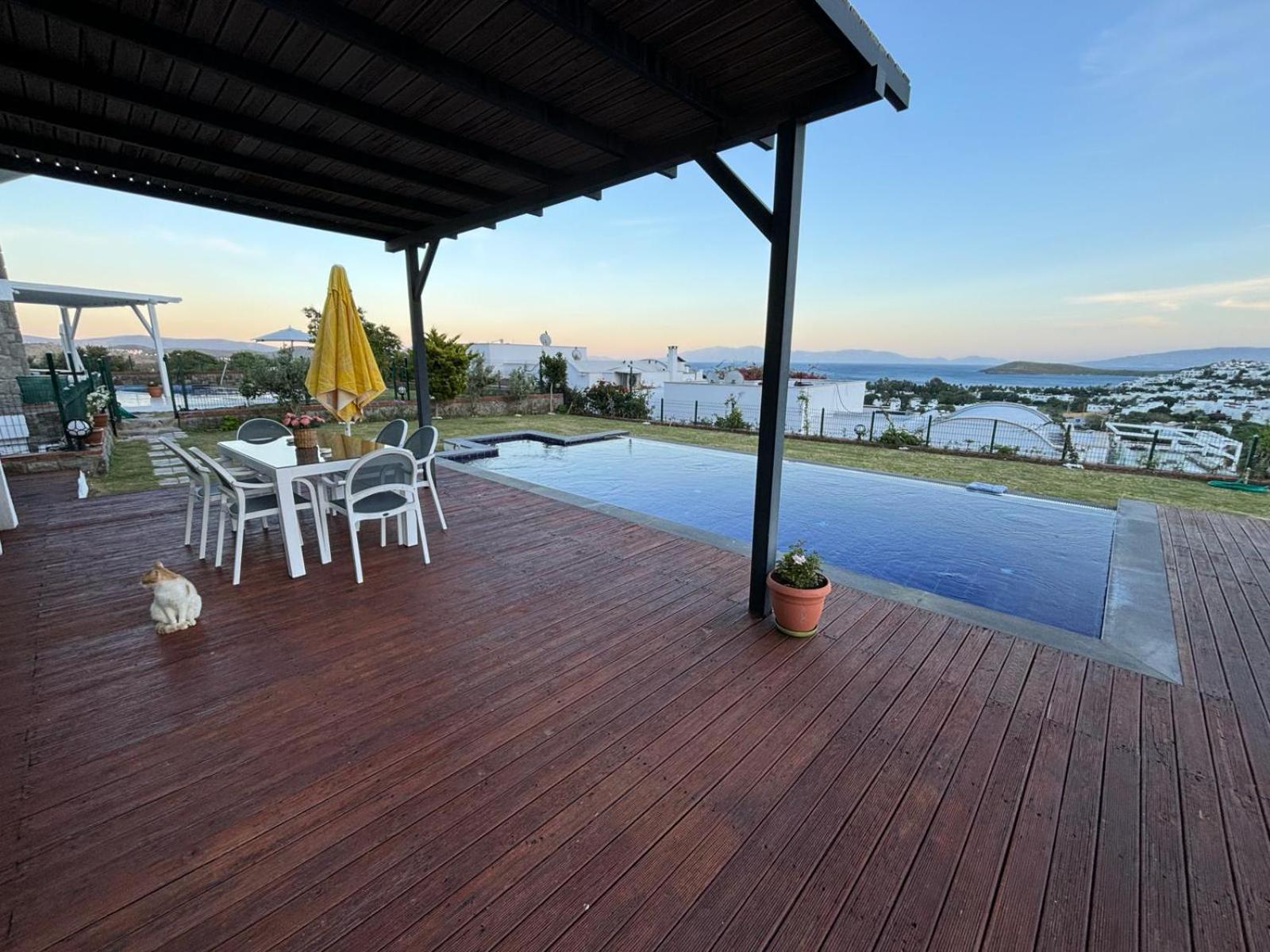 A Ortakentyahsi Villa