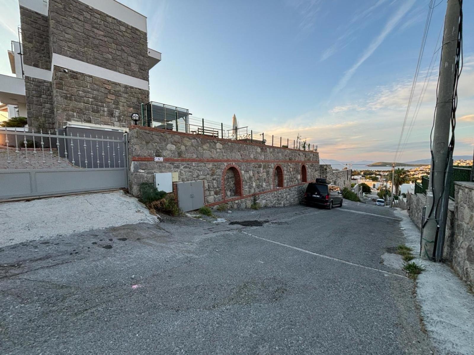 Villa A Ortakentyahsi *