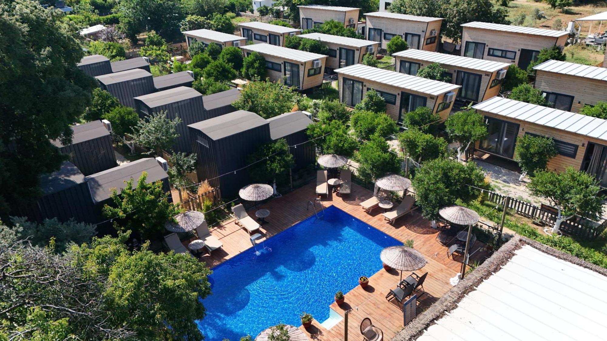 Oda ve Kahvaltı Gaia Tiny Butik *