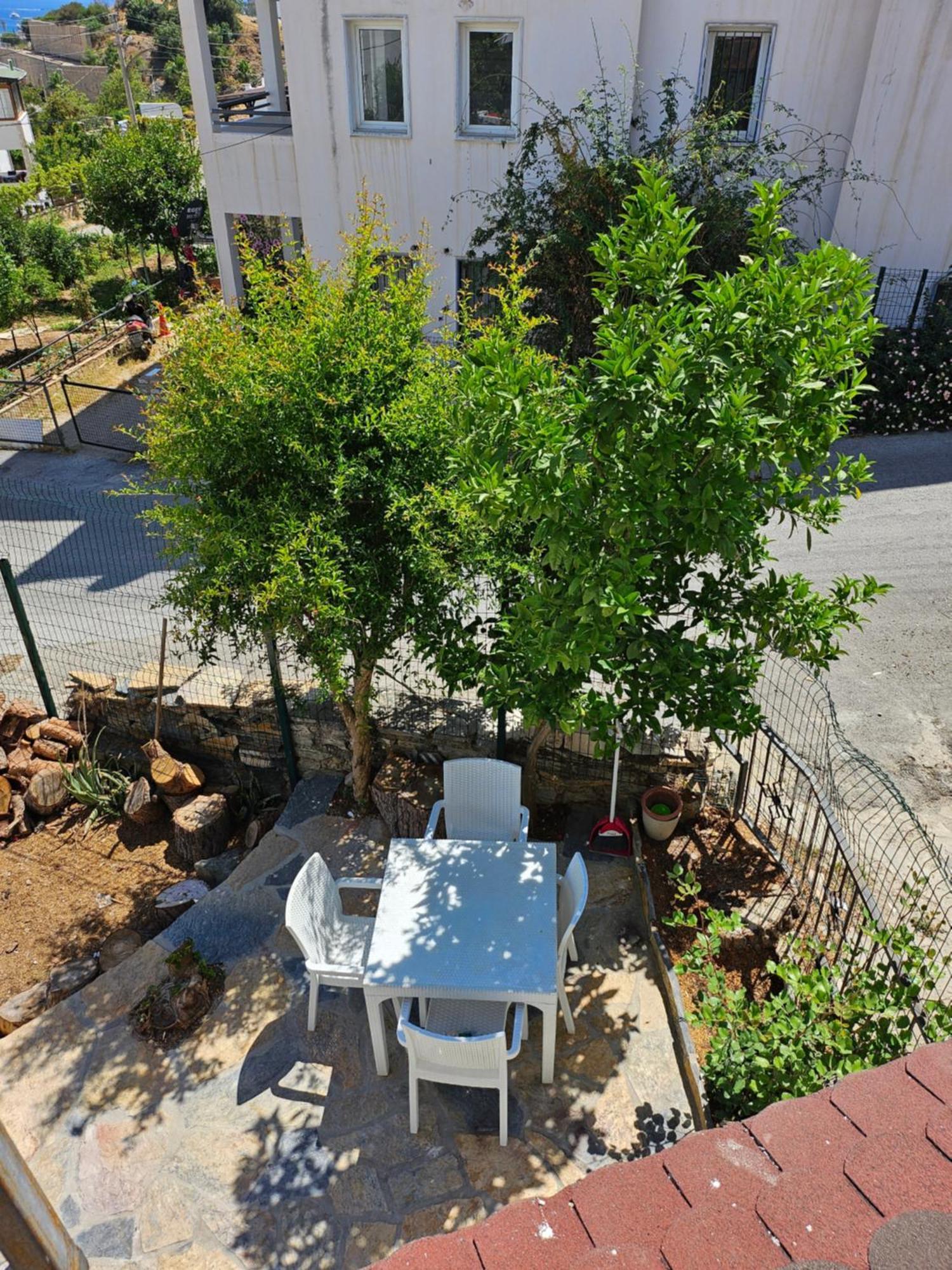 Bodrumda Sirin Ev *