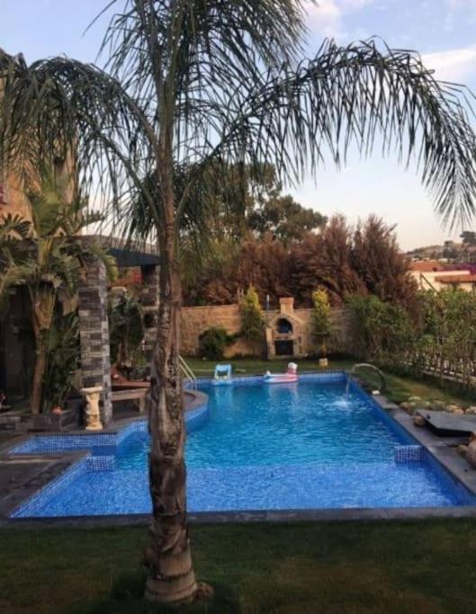 Villa Memories Guemuesluek'te Oezel Havuzlu Bodrum
