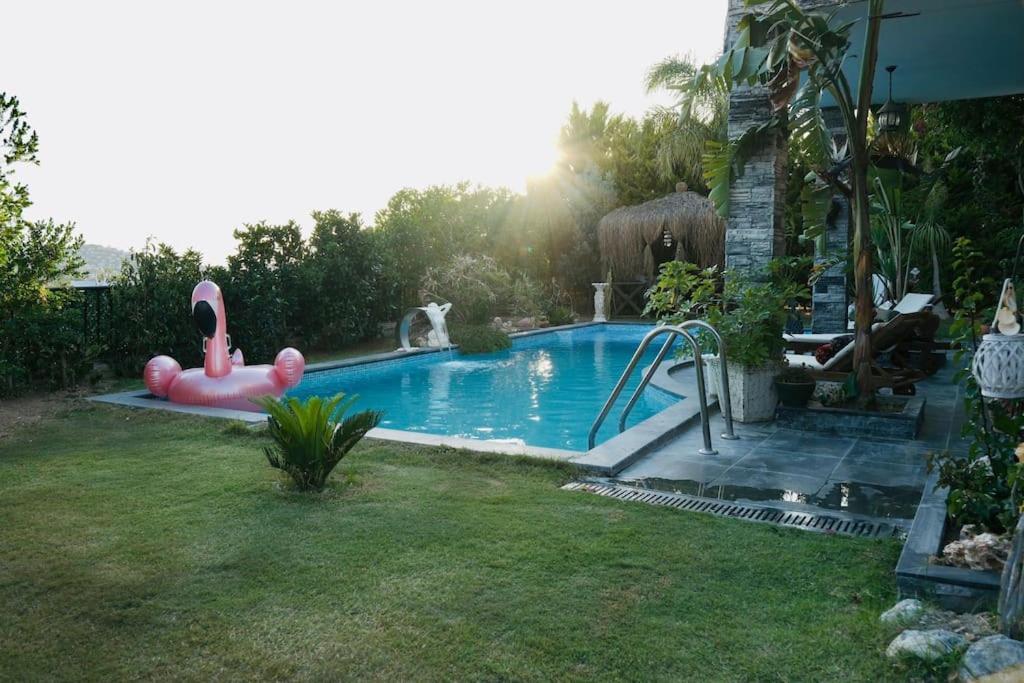 Memories Guemuesluek'te Oezel Havuzlu Villa