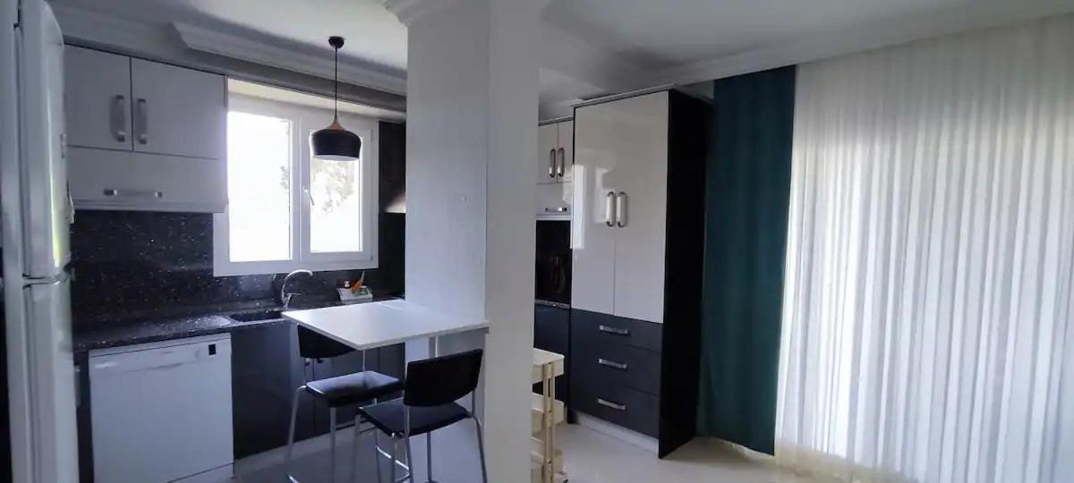 Bitez Bahce Icerisinde Huzur Rahat Konfor Ferienhaus