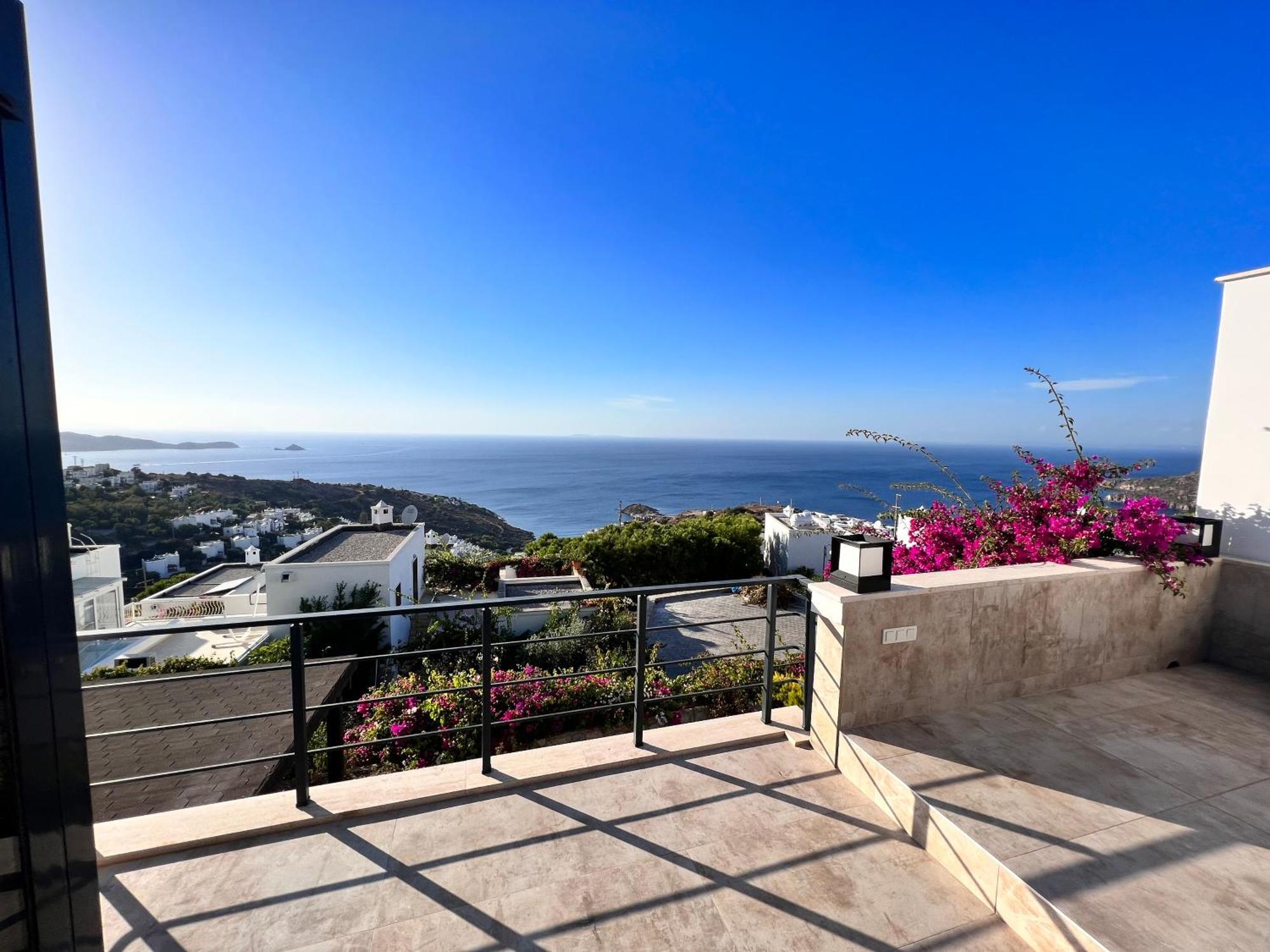 Yalikavak Villa Bodrum