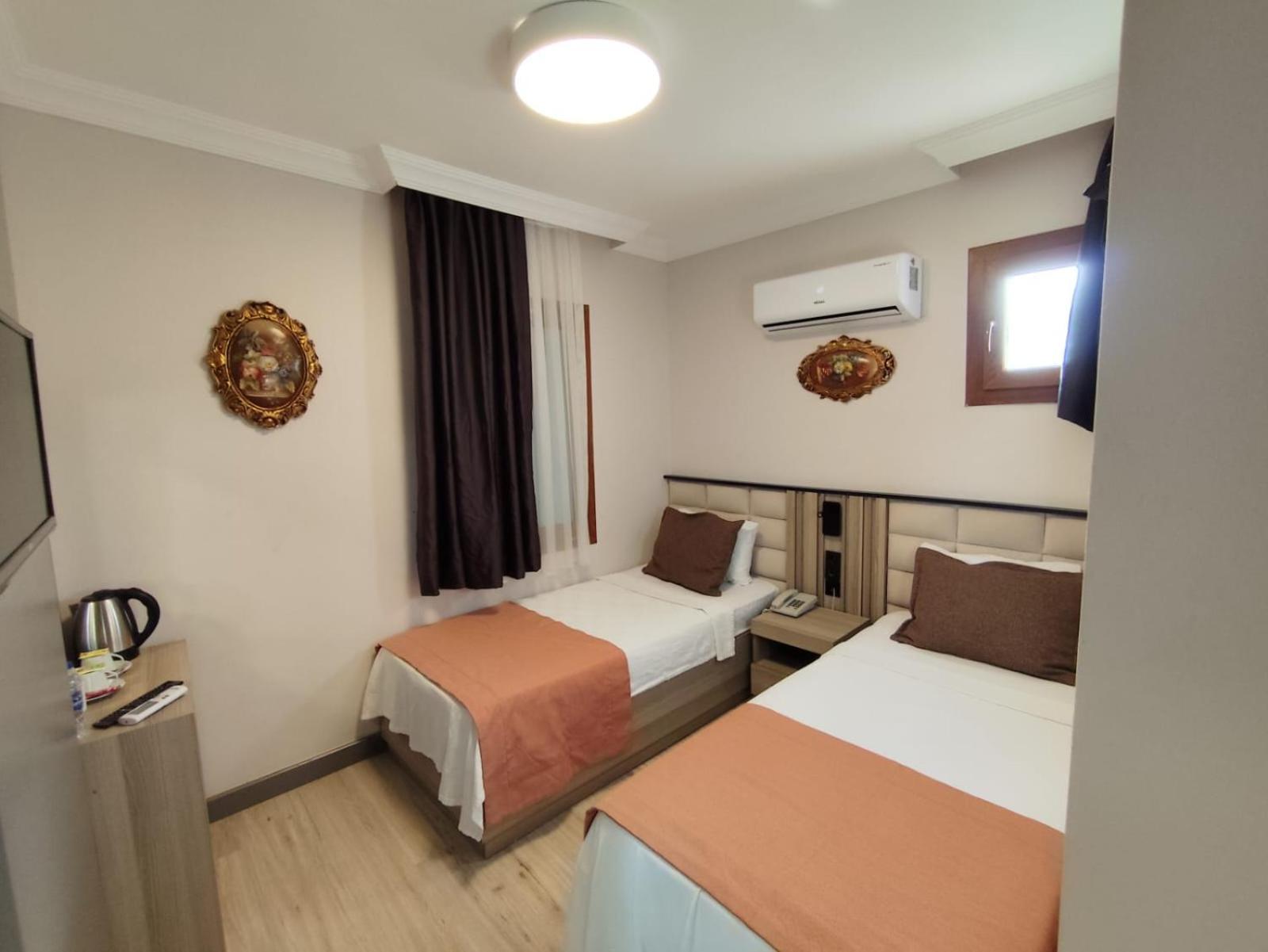 Hotel Akkan 3*