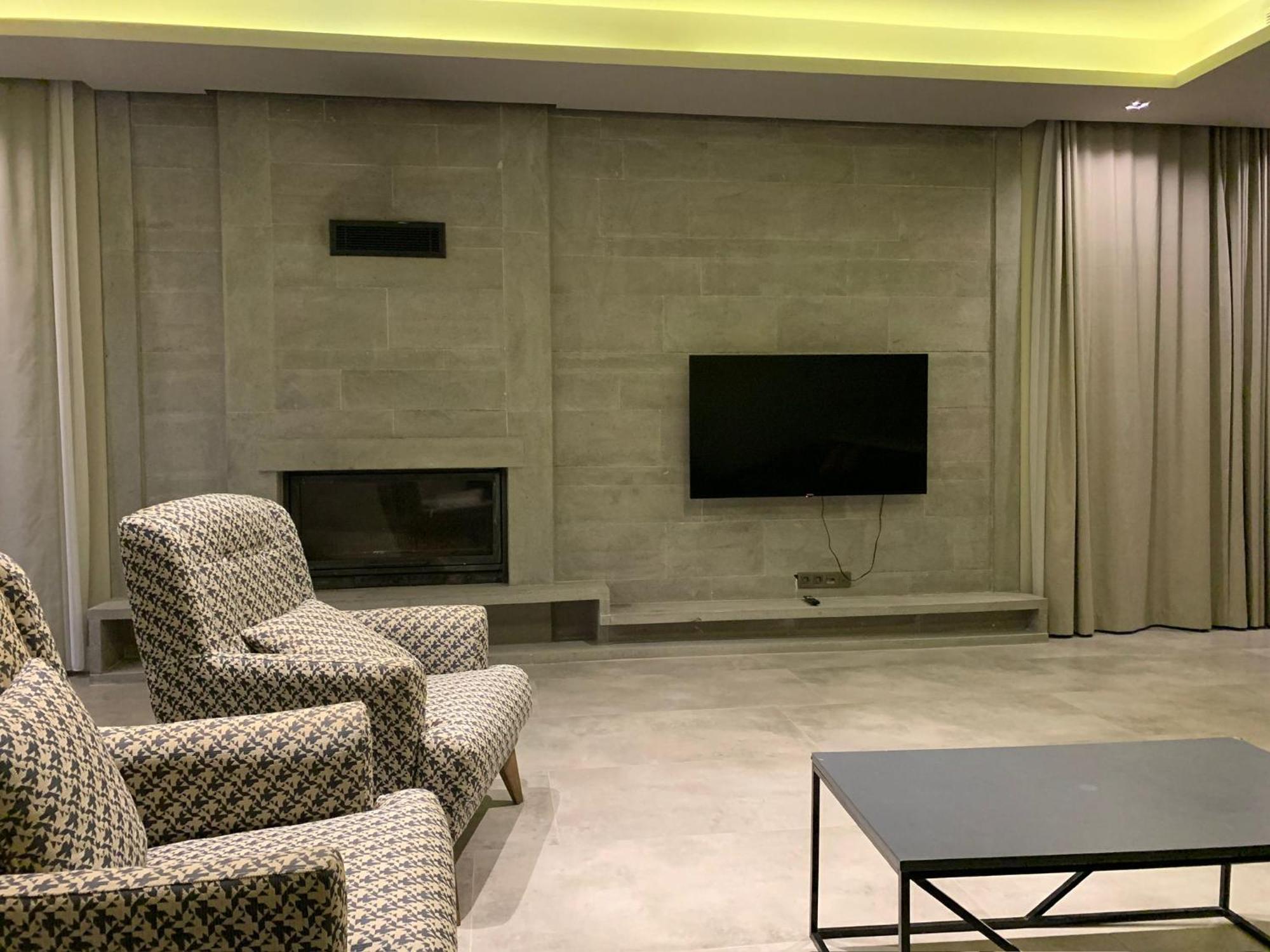 Villa Loya Bitez'de Ultra Luex Deneyim Bodrum