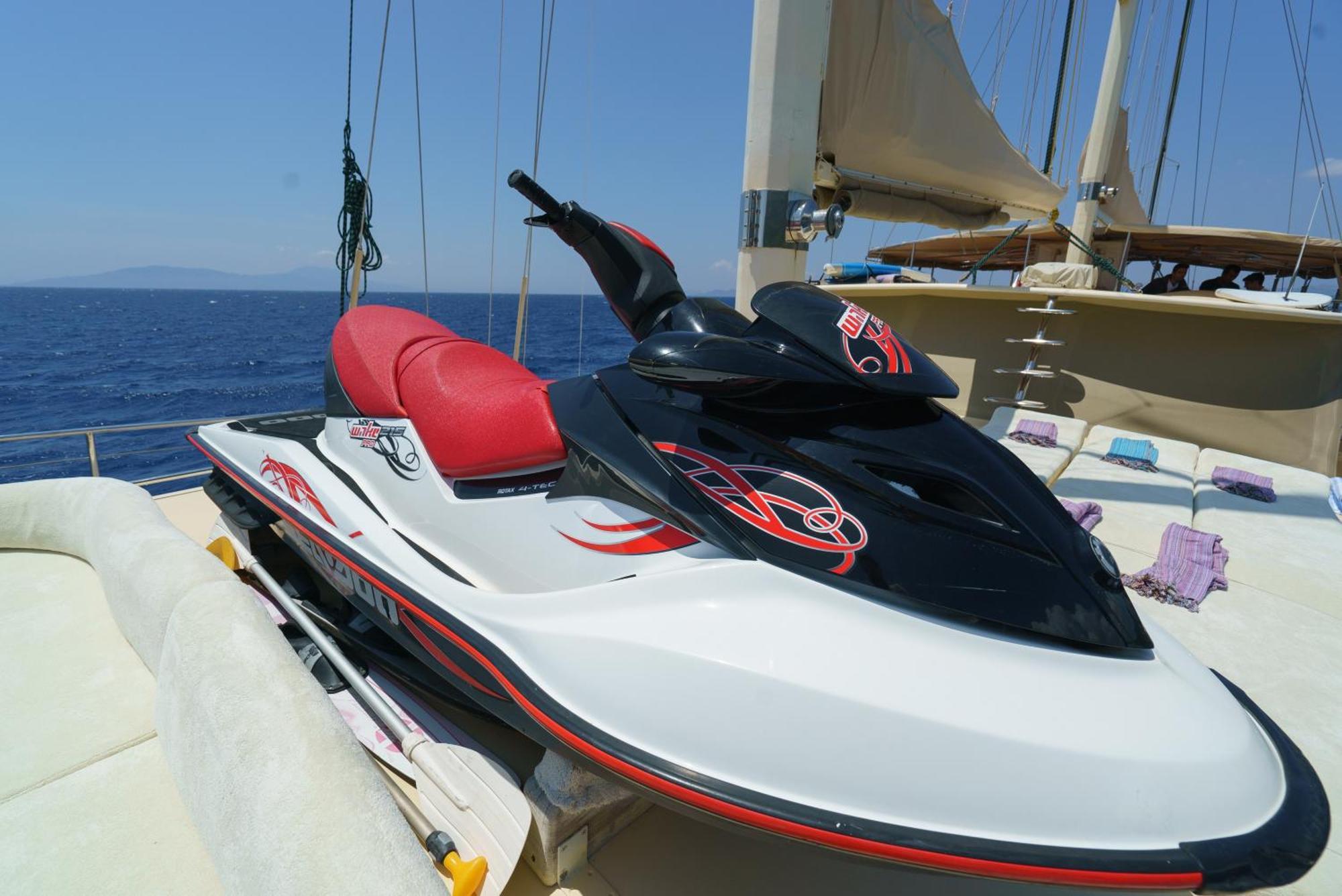 Botel Lueks Gulette Tekne Tatili *