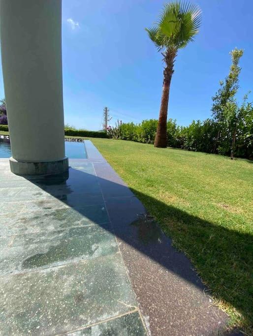 Villa Bitez De Rueya Gibi Bir Villada Misafirlik *