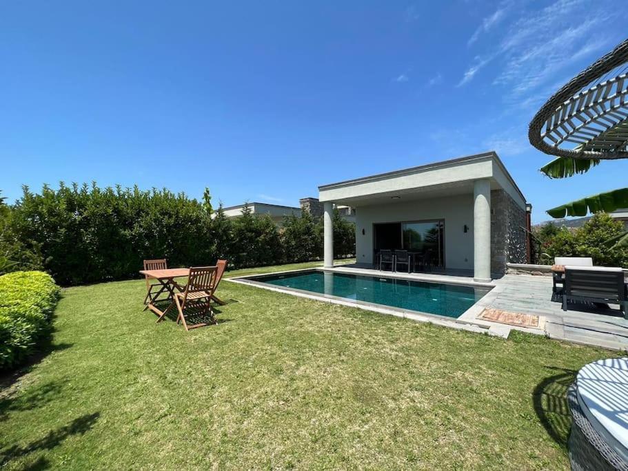 Bitez De Rueya Gibi Bir Villada Misafirlik Villa Bodrum