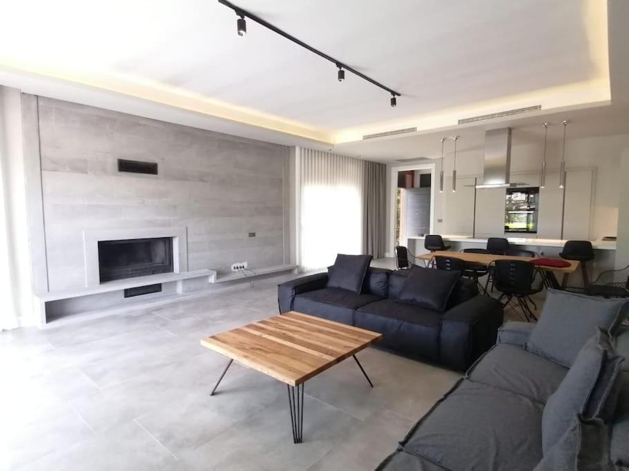 Villa Bitez De Rueya Gibi Bir Villada Misafirlik *