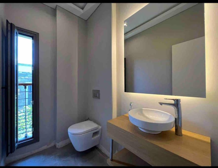 Bitez De Rueya Gibi Bir Villada Misafirlik Villa
