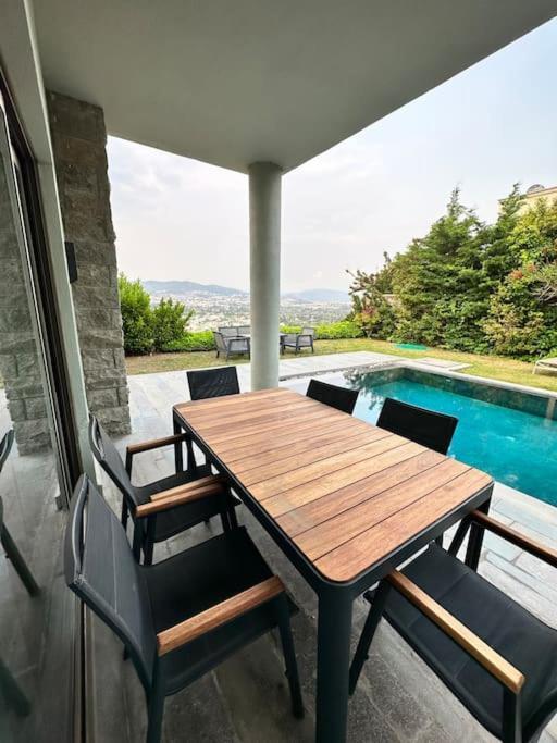 Villa Bitez De Rueya Gibi Bir Villada Misafirlik *