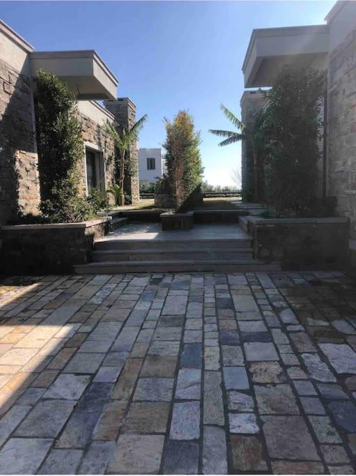 Villa Bitez De Rueya Gibi Bir Villada Misafirlik *