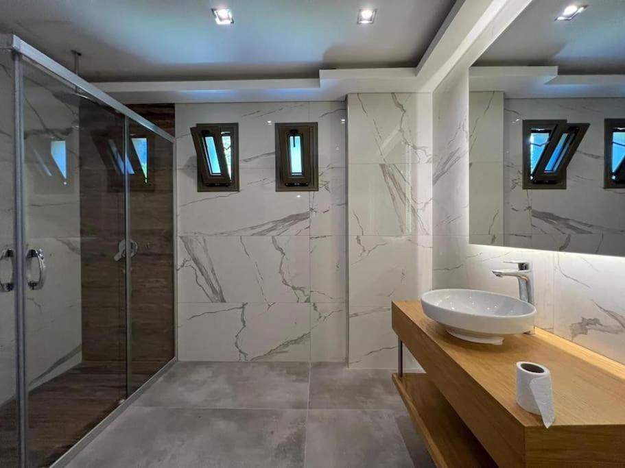 Bitez De Rueya Gibi Bir Villada Misafirlik Villa Bodrum