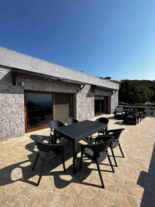 Sea View With Private Pool Villa Bodrum