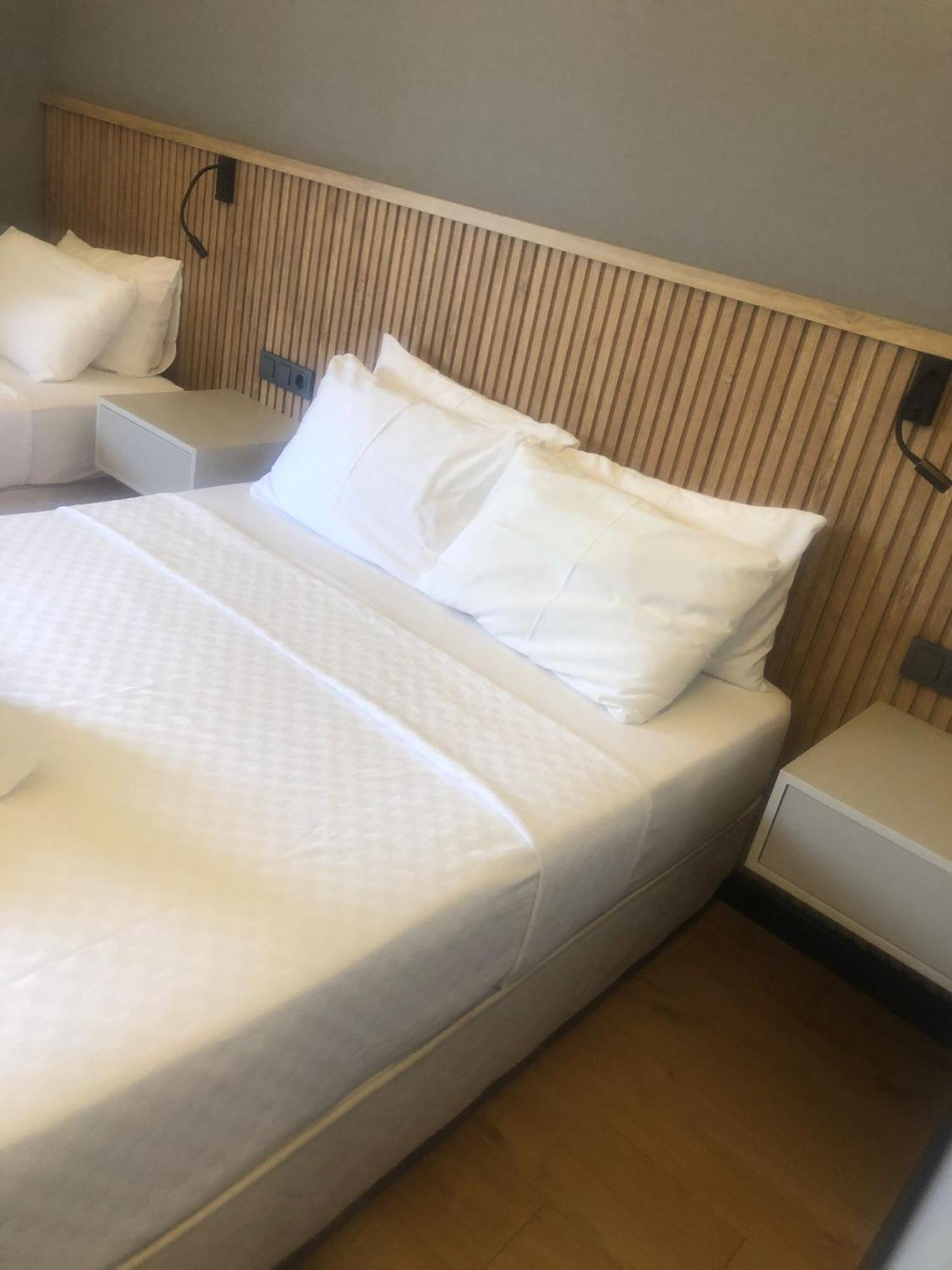 Naz Liman Hotel *