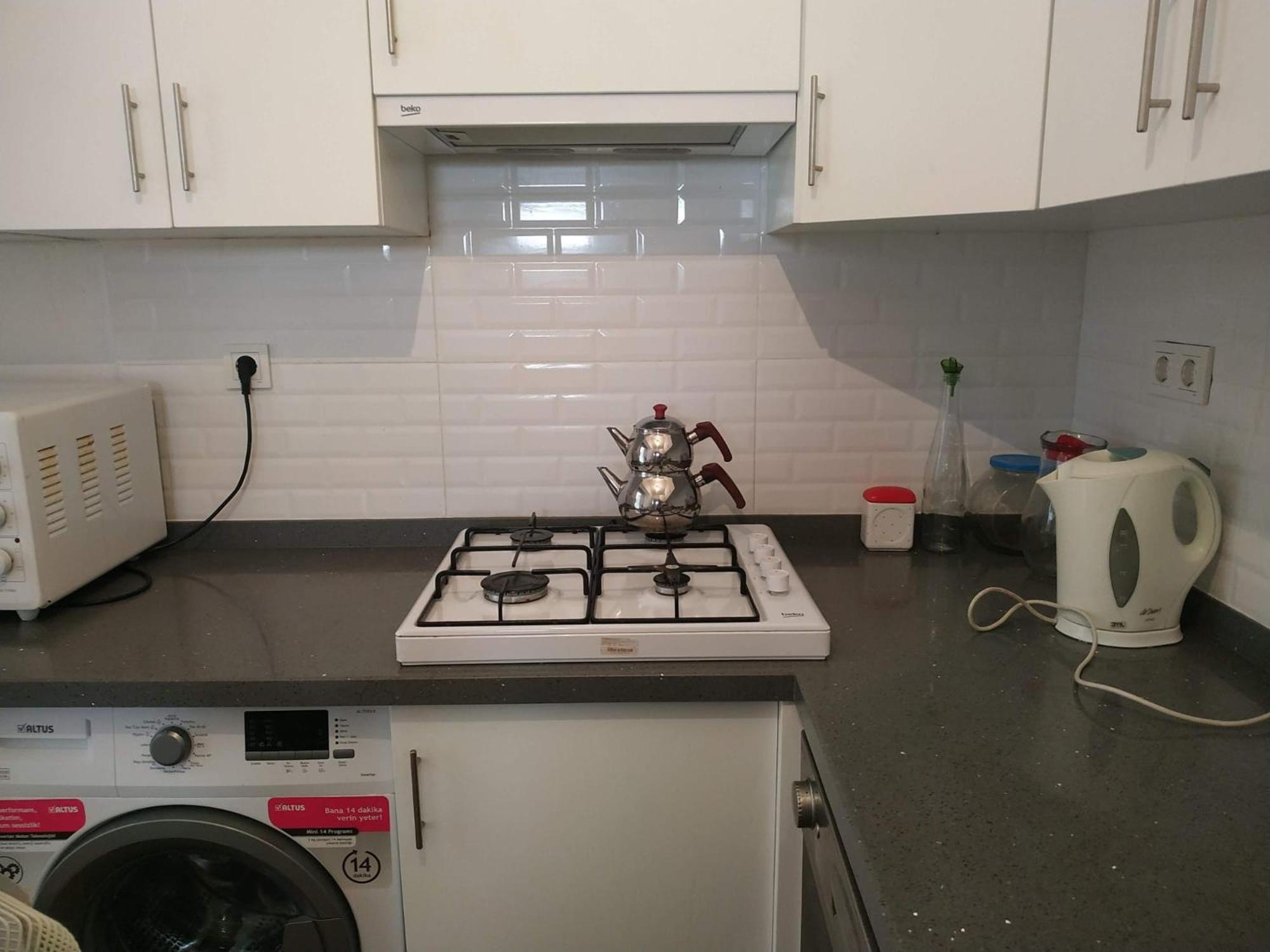 Apartment Merkez Marinaya Yakin *