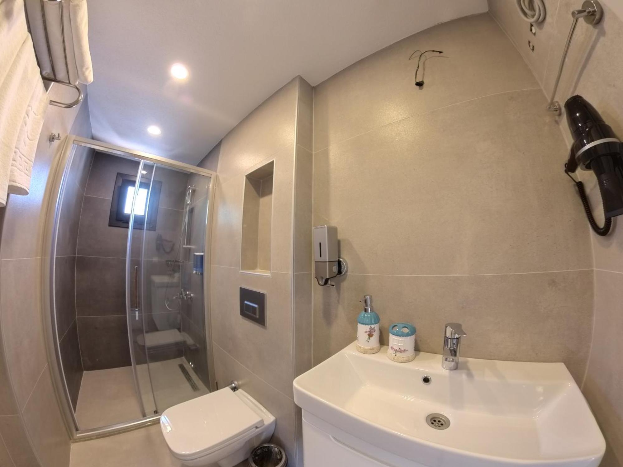 Otel Derin Bodrum