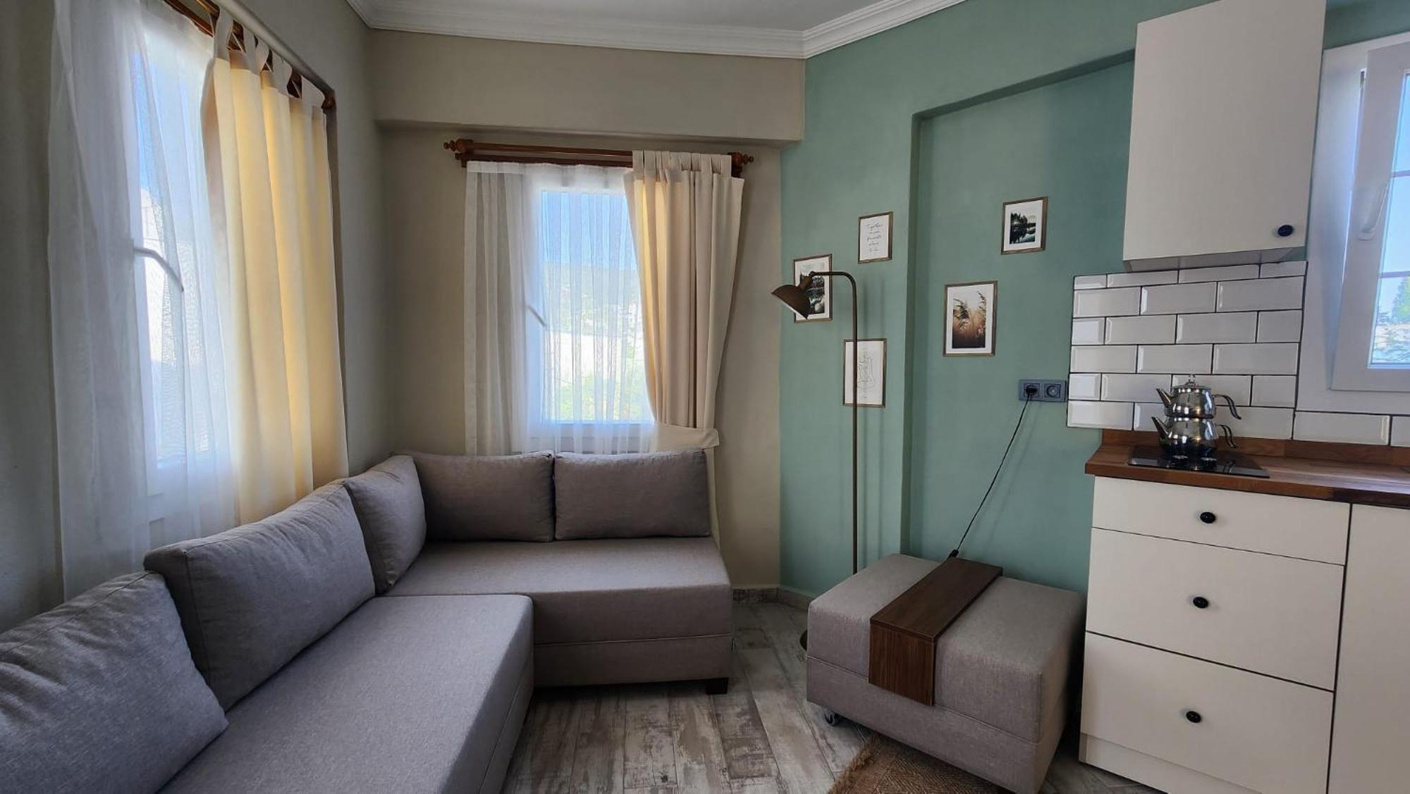 Alpi Daphne House - Quite, Close To The Sea And * Bodrum