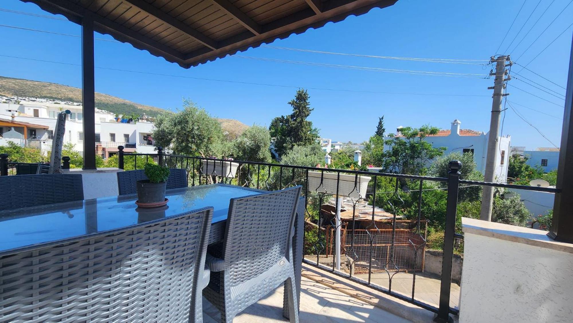 Alpi Daphne House - Quite, Close To The Sea And Bodrum