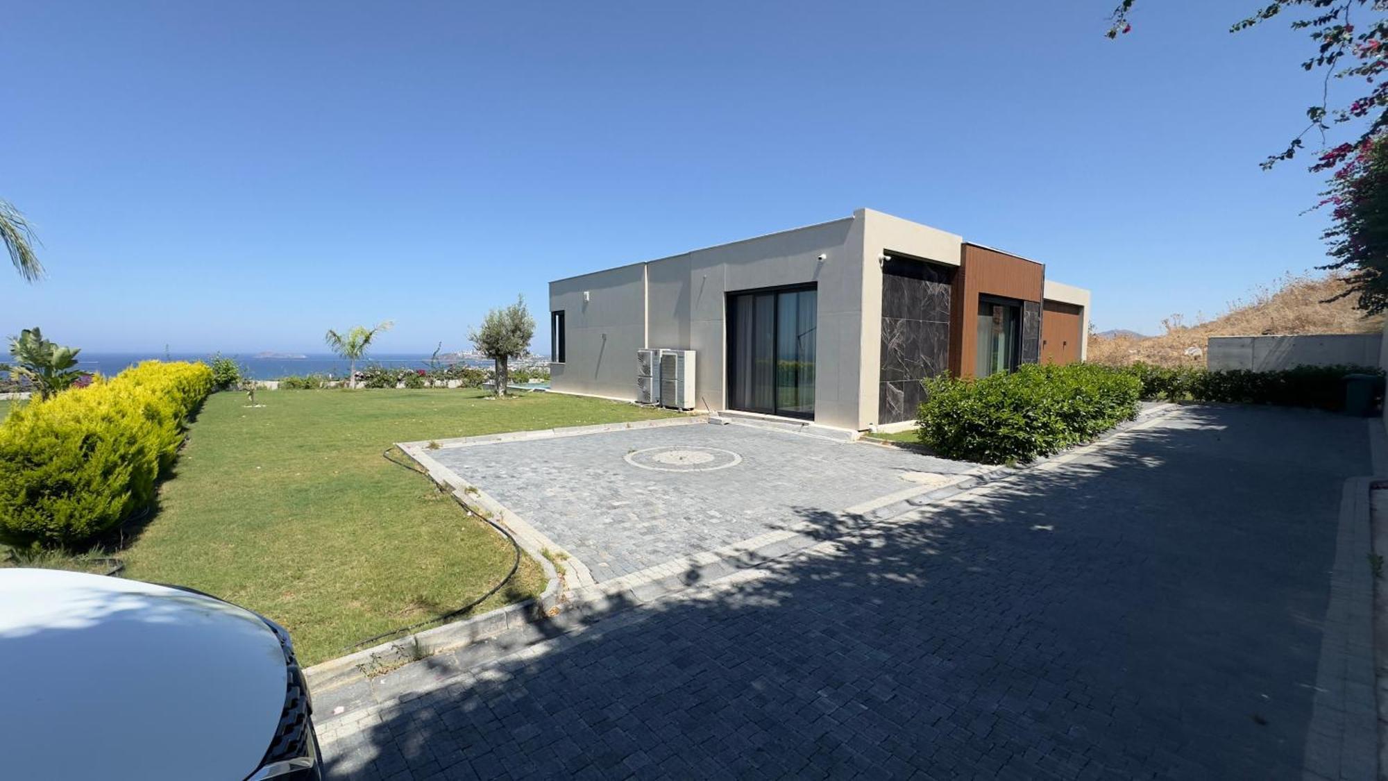 Villa Luxury With Stunning Sea View And Spectacular Sunsets